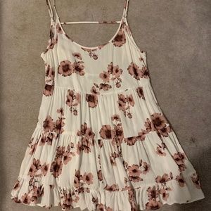 Brandy Melville Backless Jada Dress